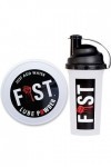 Poudre Fist Lube et Shaker - Pour gel de fisting - Jusquà 10&nbsp;l