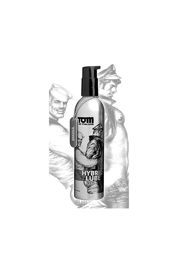 Hybrid lube - 8oz