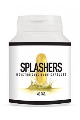 Shots Pharmquests - Splashers - 40pcs