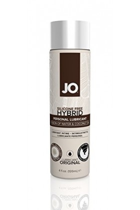 System Jo Hybride Lubrifiant Coconut 120 ml