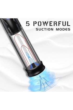 Homme Adulte Dispositif Mâle Pompe À Vide, Pompe À Pénis Manuel De, Pour Pénis Pompe Extension Croissance Quotidienne Des Hom