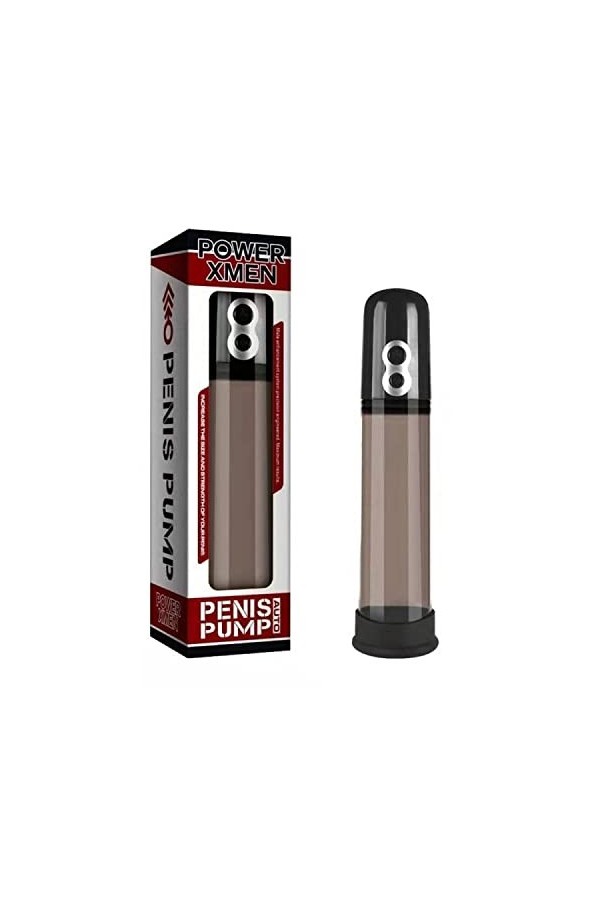 Agrandisseur grand Erection à pompe pennis Pê~NIS manchon pompe a pennis de électrique Développeur Sèxtôyse plaisir Pompe Hom