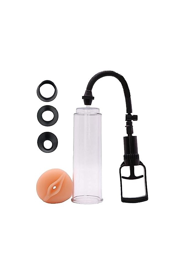 Grand à électrique Pompe pennis Sèxtôyse Plaisir Homme Vide de dexercice Pompe Pompe a pennis Manchon Agrandisseur Pompes à