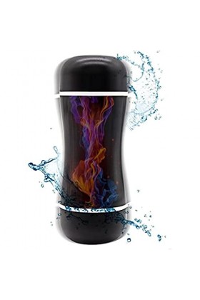 CWT Ṣḙẋ Tòyṣpoṳr pour Ḫoṁme Pompe Pénis Agrandissement Vacuum Manuelle,Masturbâteur Homme Succion Va et Vient,Augmenter et de