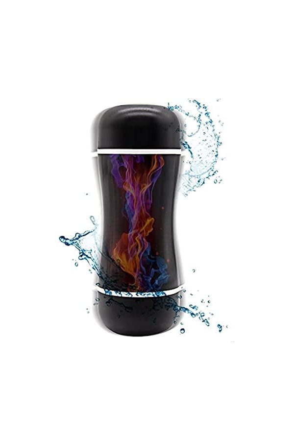 CWT Ṣḙẋ Tòyṣpoṳr pour Ḫoṁme Pompe Pénis Agrandissement Vacuum Manuelle,Masturbâteur Homme Succion Va et Vient,Augmenter et de