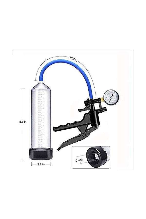 pénî? électrique agrandisseur Pompe à PéNis à Eau Pénis Extenseur Agrandisseur dexercice de Pompe à Vide de pénis mâle agran