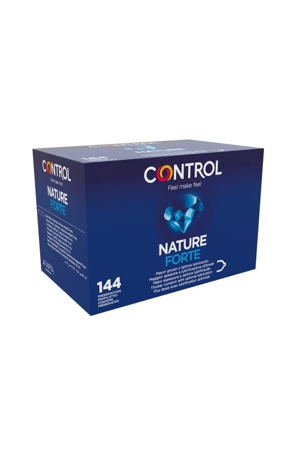 CONTROL Préservatif Masculin