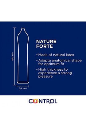 CONTROL Préservatif Masculin