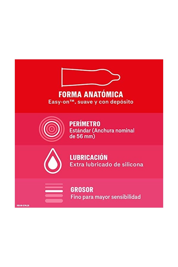 Durex Préservatif masculin