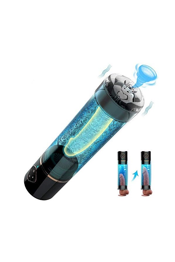 - Śéx Tøyš Ġøđëmịché Enorme Adulte Ś-Éxtoys, Massage-R Personal Pompe Agrandisseur de Péņę Developer Erection Aide Pressurize