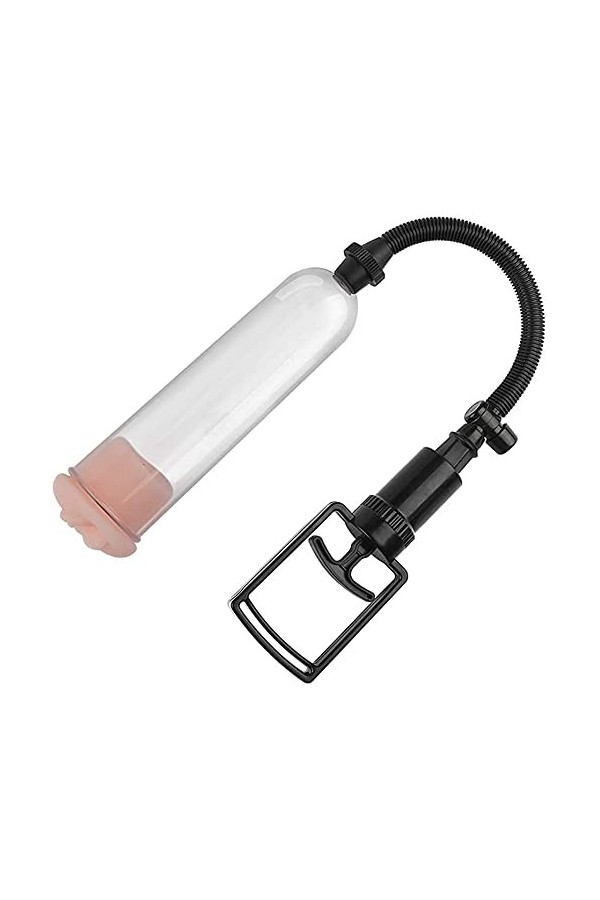 ensemble de tasses davion à lérection pour hommes Pompe Pénis Agrandissement Vacuum Manuelle,Masturbâteur Homme Augmenter e