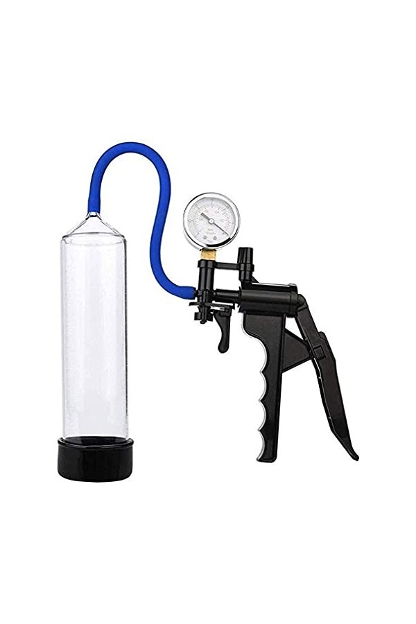 Masturabateur Automatique Penis Growth Pompe Agrandisseur Pénien Pompe pour Homme avec des Érections Plus FortesIntensités As