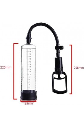 BDDE Vide T-Shirt Engrenages Jouet Pompes À Le pour Coupler Manches Vacuum Sleeves Pompe A Adapté pour Homme Massage Trainer 