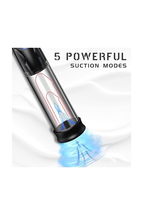 A Simple love Homme Adulte Dispositif Mâle Pompe À Vide, Pompe À Pénis Manuel De, Pour Pénis Pompe Extension Croissance Quoti