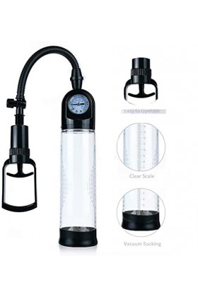 ADASTE Pompe Growth Pompe Agrandisseur Pénien Pompe Automatique Pour Hömmé Avec Des Érections Plus Fortesintensités Aspiratio