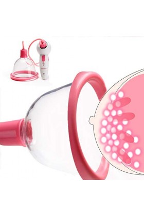 Instrument de rehaussement de poitrine poitrine Masseur de seins Réalisation de liposuccion Agrandissement de linstrument de