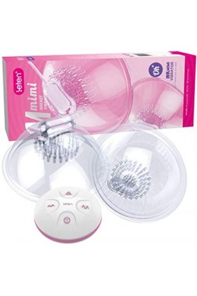 JHKZUDG Mains Libres Électrique Mamelon Pompe Masseur Aspirateur de Tétons Tire-Lait Électrique Empêche Le Relachement Des Se