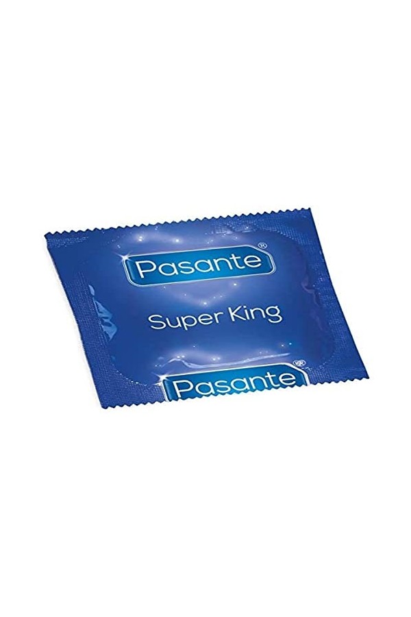 Pasante - Préservatifs Pasante Super King Size - 144 pièces