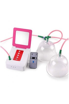 Appareil électrique délargissement du Sein, Appareil de Soins de la Poitrine, stimulateur délargissement du Sein, Seins pou