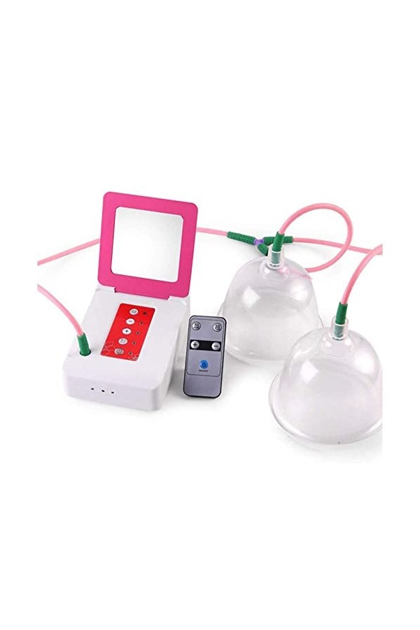 Appareil électrique délargissement du Sein, Appareil de Soins de la Poitrine, stimulateur délargissement du Sein, Seins pou