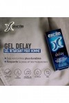 Gel retardateur retardant homme précoce 15 ml