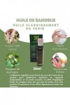 Huile de sangsue 100% naturel malaisie retardant pour homme - désensibilisant pour améliorer et prolonger la durée - Évitez l