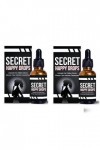 Gouttes orales, Secret Happy Drops, Améliorer la sensibilité et le plaisir, Augmenter les niveaux dénergie, Favoriser la rel