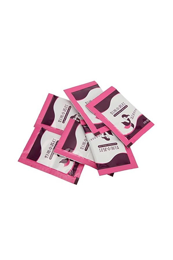 Bicarbonate de Soude Poudre à Laver Vaginale Soulagement des DéMangeaisons en Toute SéCurité Doux éQuilibre du PH pour les So