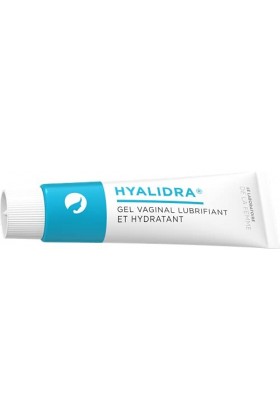 Hyalidra Gel Intime Hydratant Lubrifiant