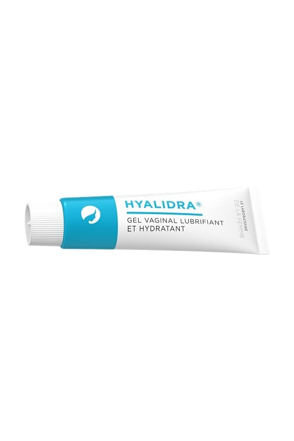 Hyalidra Gel Intime Hydratant Lubrifiant