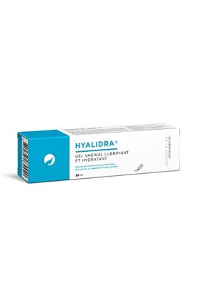 Hyalidra Gel Intime Hydratant Lubrifiant