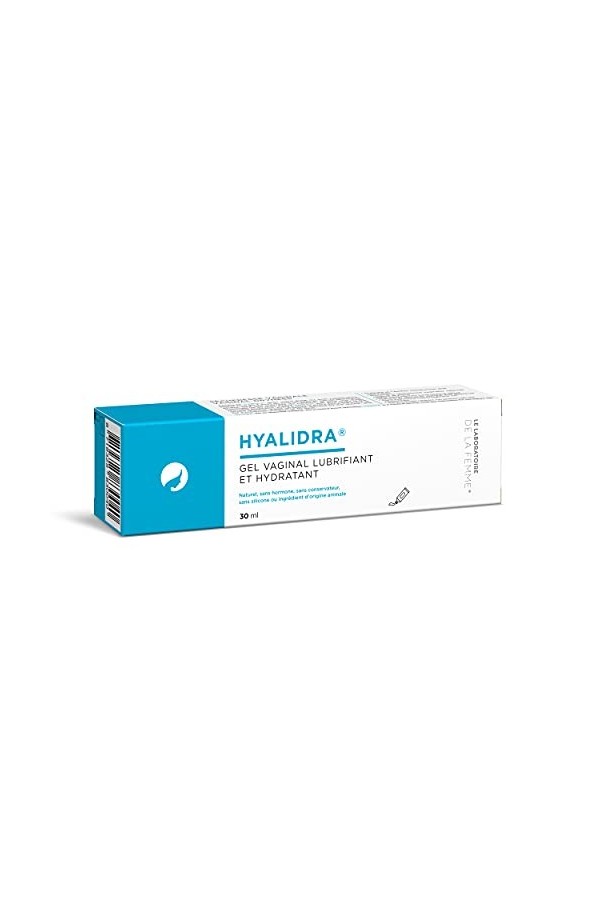 Hyalidra Gel Intime Hydratant Lubrifiant