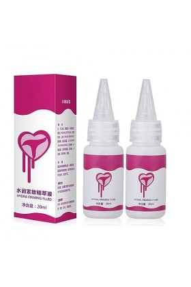 Gel de resserrement vaginal Améliorer l’huile de resserrement Spray de libido Gouttes sexuelles vaginales Excitateur Vagin fé