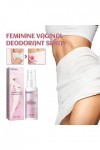 Youding Spray féminin pour Les Parties intimes,Soins vaginaux hydratants - Réduire Les odeurs et hydrater Les Soins vaginaux,