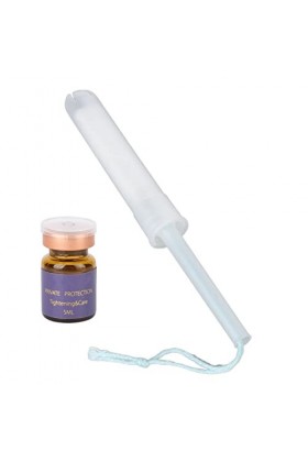 Gel nettoyant vaginal, sérum raffermissant vaginal, hormone régulatrice 5 ml, élimine les toxines, maintient léquilibre pour