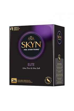 Skyn Elite - 36 Préservatifs