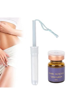 Gel nettoyant vaginal, sérum raffermissant vaginal, hormone régulatrice 5 ml, élimine les toxines, maintient léquilibre pour