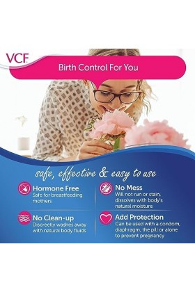 Film Vaginal Contraceptif 9 Paquets