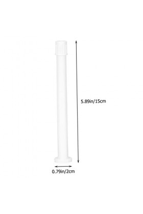 Healifty 25 Pièces Booster De Drogue Privé Applicateurs Vaginaux Pour Capsules Outils De Soins De Santé Outils Personnels Jet