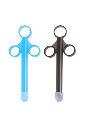 Applicateur de Lubrifiant Seringes Launcher Shooter Applicateurs Vaginaux Tube de Lubrifier Tube de Lubrifiant Tube de Lubrif