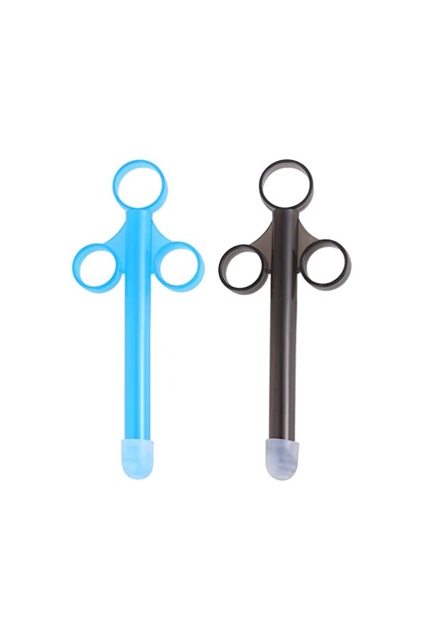 Applicateur de Lubrifiant Seringes Launcher Shooter Applicateurs Vaginaux Tube de Lubrifier Tube de Lubrifiant Tube de Lubrif