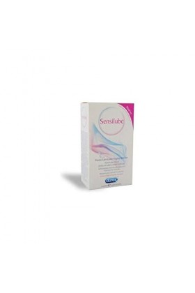 Durex Vaginal Interne LUBE Sensilube 6 MONODOSIS