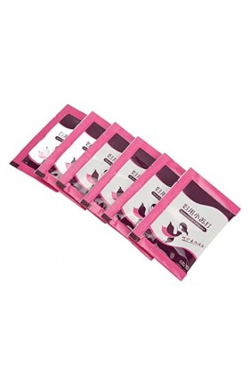 Poudre de Lavage Vaginale, Bicarbonate de Soude Gynécologique Doux 30pcs équilibre Féminin du PH pour les Soins de santé