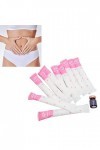 5 Ml Vaginal Serrage Sérum Vaginal Se Serrer Levage Hydratant Réguler Endocrine Soulager la Sécheresse Vaginal Gel Avec 10 Pc