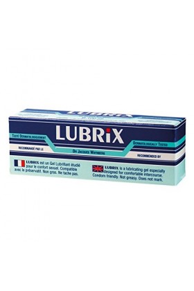Lubrix Lubrifiant Vaginal Haute Qualité 100 ml