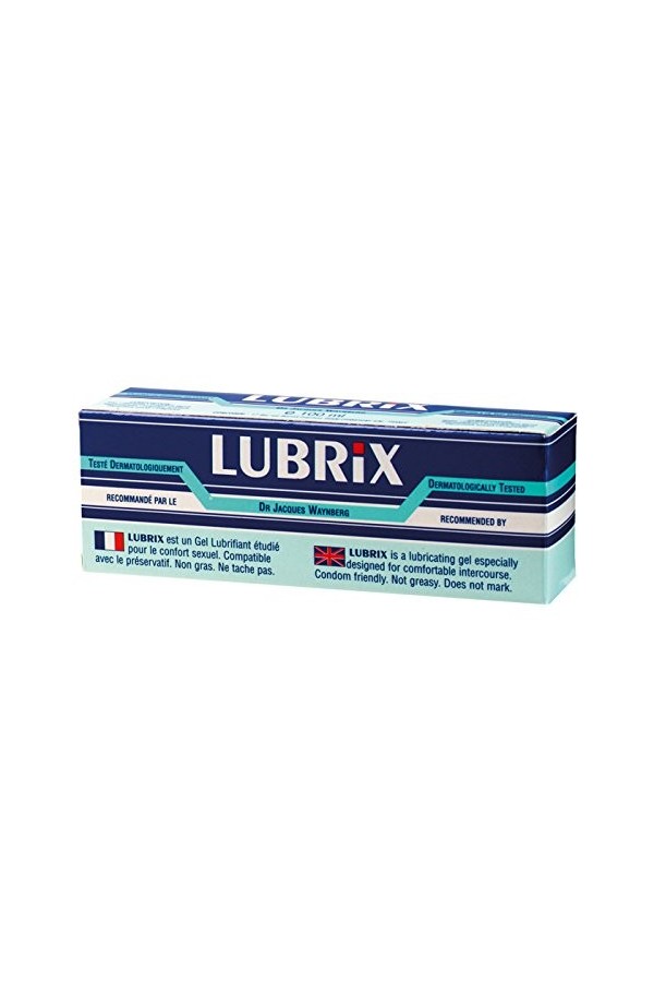 Lubrix Lubrifiant Vaginal Haute Qualité 100 ml