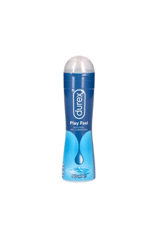 Durex - Lubrifiant Durex Play Feel - 50 ml