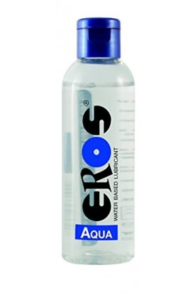 EROS Lubrifiant à Base dEau Aqua 100 ml