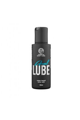 Cobeco Pharma - Cobeco Anal Lube : Lubrifiant Spécial pénétration anales et sodomies - 100 ml