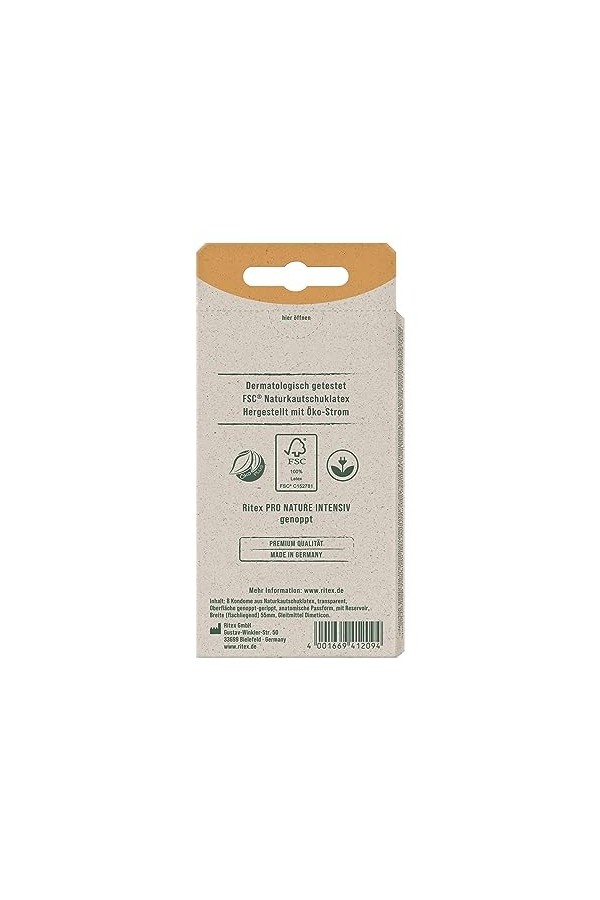 Ritex Pro Nature Intensif, 50 g